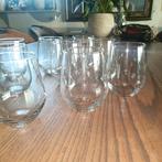 Set van 30  frisdrank of water glazen, Verzamelen, Glas en Borrelglaasjes, Ophalen of Verzenden, Zo goed als nieuw, Waterglas