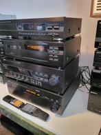 Yamaha stereo set in zeer goeie staat, Audio, Tv en Foto, Stereo-sets, Overige merken, Zo goed als nieuw, Ophalen, Losse componenten