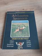 Afrikaanse savannen, Ophalen of Verzenden, Gelezen