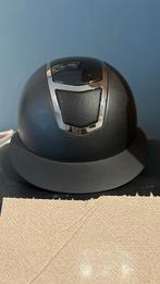 Paardrij Cap, Dieren en Toebehoren, Paardrijkleding, Ophalen of Verzenden, Gebruikt, Cap