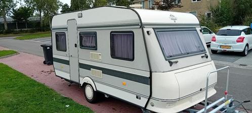Hobby Classic 1991 Caravan, Caravans en Kamperen, Tenten, tot en met 4, Gebruikt, Ophalen