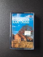 Cassettebandje Ede Staal "Mien toentje", Ophalen of Verzenden, 1 bandje