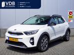 Kia Stonic 1.0 T-GDi Dyn.Line Navigatie | CarPlay | Cruise |, Voorwielaandrijving, Gebruikt, Met garantie (alle), Wit