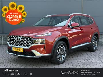 Hyundai Santa Fe 1.6 T-GDI PHEV 265pk Comfort Smart Automaat beschikbaar voor biedingen