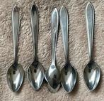 Vintage INOXA Vlekvrij Massief Lepels (5 stuks), Ophalen of Verzenden