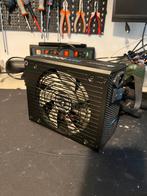 Corsair HX1000i 1000Watt Voeding 80+ platinum certificering, Computers en Software, Interne voedingen, Gebruikt, Fusionpc, Ophalen of Verzenden