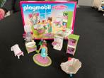 Playmobil badkamer 5307 + ovv, Complete set, Ophalen of Verzenden, Zo goed als nieuw