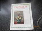 FLORALIA-KERSTNUMMER+ ADVERTENTIES TUINEN=KWEKERIJEN -1931, Ophalen of Verzenden, 20e eeuw of later, Gelezen