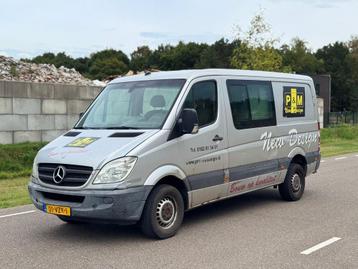 Mercedes-Benz Sprinter 3.0 CDI 318 DC AUT 2009 beschikbaar voor biedingen