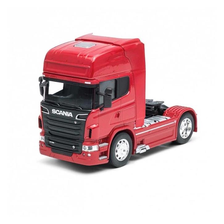 Welly Scania R730 V8 4x2 / Schaal 1:32 / NIEUW, Hobby en Vrije tijd, Modelauto's | 1:32, Nieuw, Bus of Vrachtwagen, Overige merken
