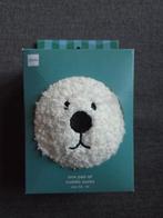 Fluffy sokken Wit Hema maat 36-41 met antislip, Kleding | Dames, Sokken en Kousen, Ophalen of Verzenden, Wit