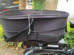 Fietshonden mand, Dieren en Toebehoren, Ophalen, Gebruikt, Polyester