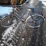 Station fiets gazelle trendy 4 versnellingen, Ophalen, Gebruikt, Gazelle, Versnellingen