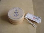 Koninklijke Marine houten jojo nieuw!, Ophalen of Verzenden, Marine, Nederland