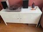 IKEA ps kast lockerkast wit, Ophalen, 100 tot 150 cm, Metaal, 25 tot 50 cm