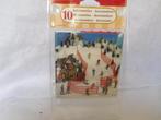 Lemax 44788 Ski Racing Net  PC40, Diversen, Kerst, Ophalen of Verzenden, Nieuw