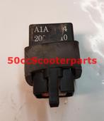 Startrelais origineel Sym Mio 3850A-HLA-000 Gebruikt, Ophalen of Verzenden, -, -, -