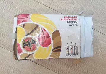 Bacardi flavoured mixing game nog nooit gebruikt.  beschikbaar voor biedingen