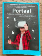 Portaal praktische taaldidactiek voor het basisonderwijs, Boeken, Ophalen of Verzenden, Zo goed als nieuw, Overige niveaus