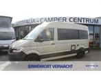 Westfalia Sven Hedin 600D Premium 163pk Aut., MAN TGE 3.160, Automaat, Buscamper of Camperbus, Navigatie, Tot en met 2
