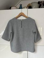 Sissy Boy M jaren 60 top, Kleding | Dames, Tops, Maat 38/40 (M), Ophalen of Verzenden, Lange mouw, Grijs