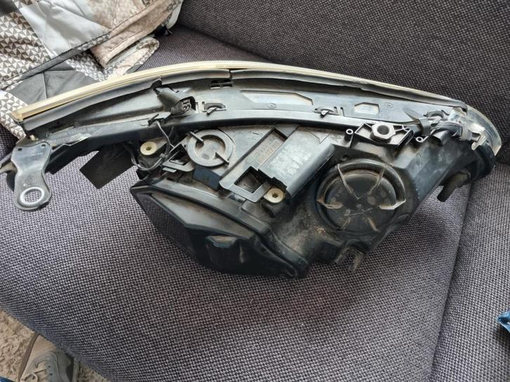 **BMW E60 E61 koplampen incl alle modules en lampen**, Auto-onderdelen, Verlichting, BMW, Nieuw, Ophalen of Verzenden