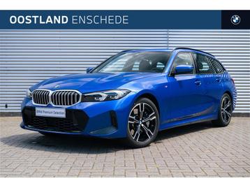 BMW 3 Serie Touring 330i xDrive M Sport Automaat / Sportstoe beschikbaar voor biedingen