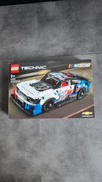 LEGO TECHNIC Nascar 1 x gebouwd. 20 euro!, Ophalen of Verzenden