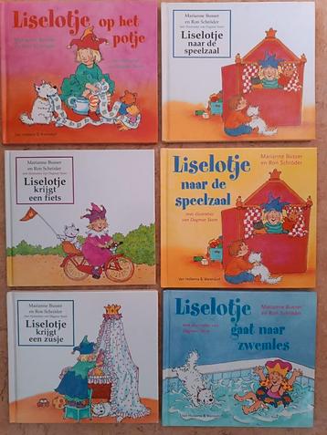 Pakket met 15 peuter/ kleuter prentenboeken. beschikbaar voor biedingen