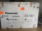 65inch panasonic HX700 4k, Audio, Tv en Foto, Televisies, Nieuw, 60 tot 80 cm, Ophalen of Verzenden, LED