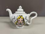 Disney - Alice in Wonderland theepot - teapot, Overige typen, Overige stijlen, Ophalen of Verzenden, Zo goed als nieuw