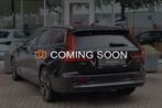 Volvo V60 B3 Plus Bright 163pk I LED I Carplay I Stoelverwar, 4 cilinders, 1634 kg, USB, Hybride Elektrisch/Benzine