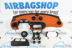 Airbag set - Dashboard oranje Smart Fortwo Forfour 453 (2014, Auto-onderdelen, Dashboard en Schakelaars