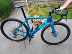 Gravelbike gravelfiets, Overige merken, Carbon, Ophalen of Verzenden, Zo goed als nieuw