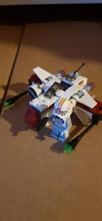 LEGO Star Wars ARC-170 Starfighter & Vulture Droid, Ophalen, Zo goed als nieuw, Complete set, Lego