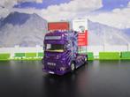 Wsi 01-1809 ML Transporte , Scania R6 Topline 4x2, Hobby en Vrije tijd, Modelauto's | 1:50, Nieuw, Wsi, Bus of Vrachtwagen, Ophalen