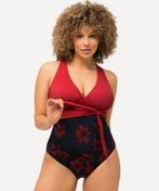 Mt 60 ulla popken badpak nieuw, Kleding | Dames, Grote Maten, Ophalen of Verzenden, Nieuw, Zwart, Lingerie of Zwemkleding