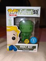Funko POP! - Fallout Glow in the Dark Vault Boy, Ophalen of Verzenden, Nieuw