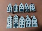 KLM huisjes  nieuw stempel gevuld., Ophalen of Verzenden, Nieuw, 41 t/m 60, Gevuld