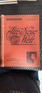 Alte en neue welt tijdschrift ingebonden, Boeken, Ophalen of Verzenden, Gelezen