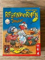 Regenwormen junior zgan, Ophalen of Verzenden, Zo goed als nieuw