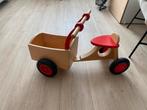 Loopfiets kinder bakfiets van Dijk, Ophalen, Zo goed als nieuw, Loopfiets