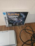 Nintendo DS & Pokemon Diamond, Nintendo, ., 1 speler, Ophalen of Verzenden