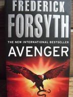 Frederick Forsyth "Avenger" boek, Boeken, Science fiction, Ophalen of Verzenden, Zo goed als nieuw, Frederick Forsyth