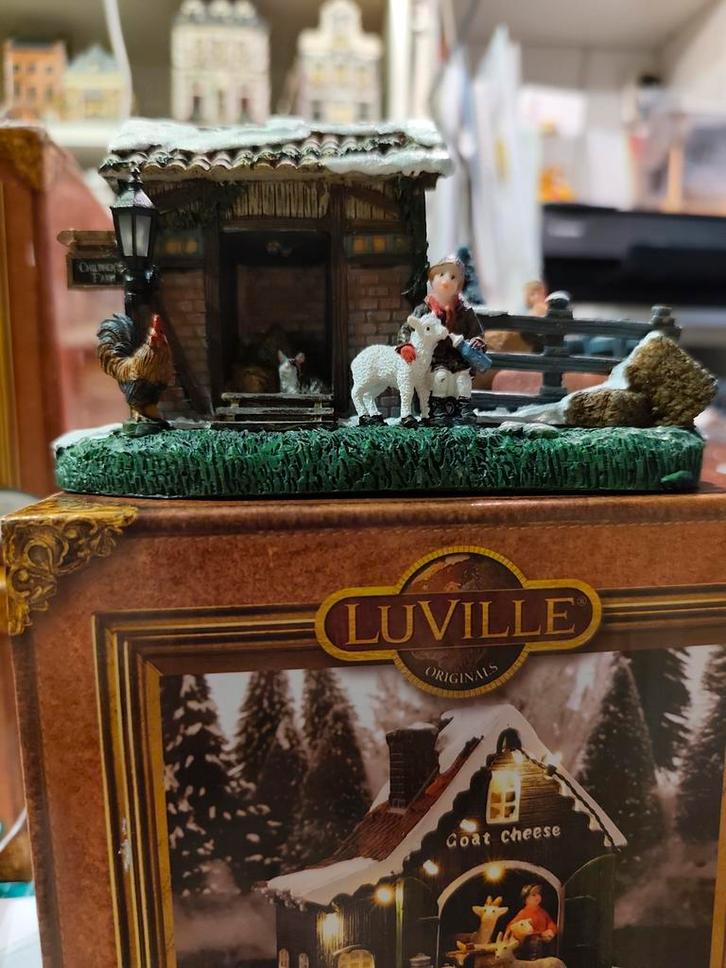 Luville Child farm ville, Diversen, Kerst, Zo goed als nieuw, Ophalen