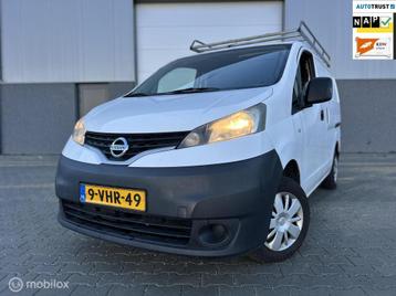 Nissan NV200 1.5 dCi Acenta/CAMERA/AIRCO/BTW/ beschikbaar voor biedingen