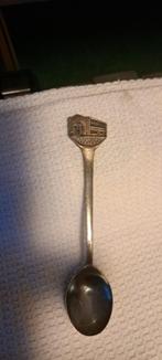 Theelepel Hoogvliet Gereformeerde kerk (Z254-42), Ophalen of Verzenden, Zo goed als nieuw