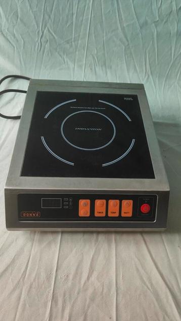 Donna TS-668 Inductie Kookplaat beschikbaar voor biedingen