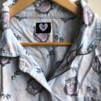 Flanel, Ophalen of Verzenden, Zo goed als nieuw, Maat 46/48 (XL) of groter