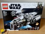 Lego 75292 Star Wars The Mandalorian Razor Crest, Ophalen of Verzenden, Nieuw, Complete set, Lego